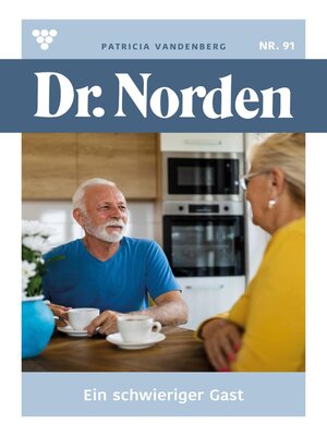 cover image of Ein schwieriger Gast